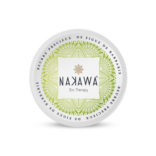 Beurre precieux de figue de barbarie - nuit Top- Nakawa Bio